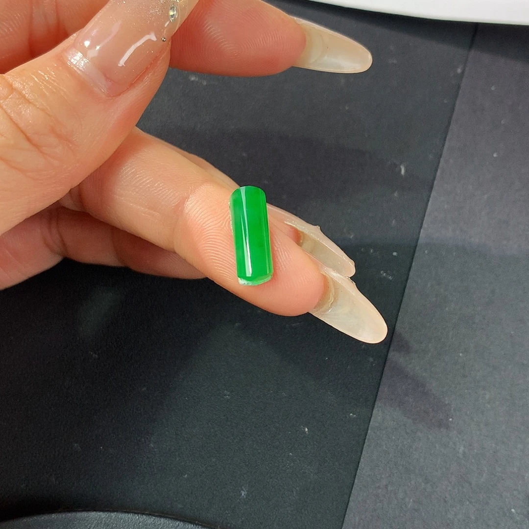 翡翠散珠14.5/5.58/4.2翡翠翡翠