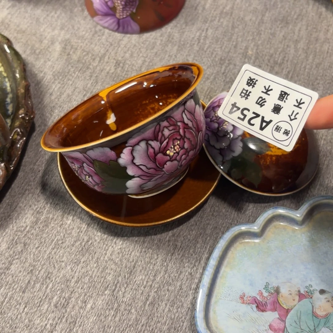 景德镇纯手工制作工艺陶瓷