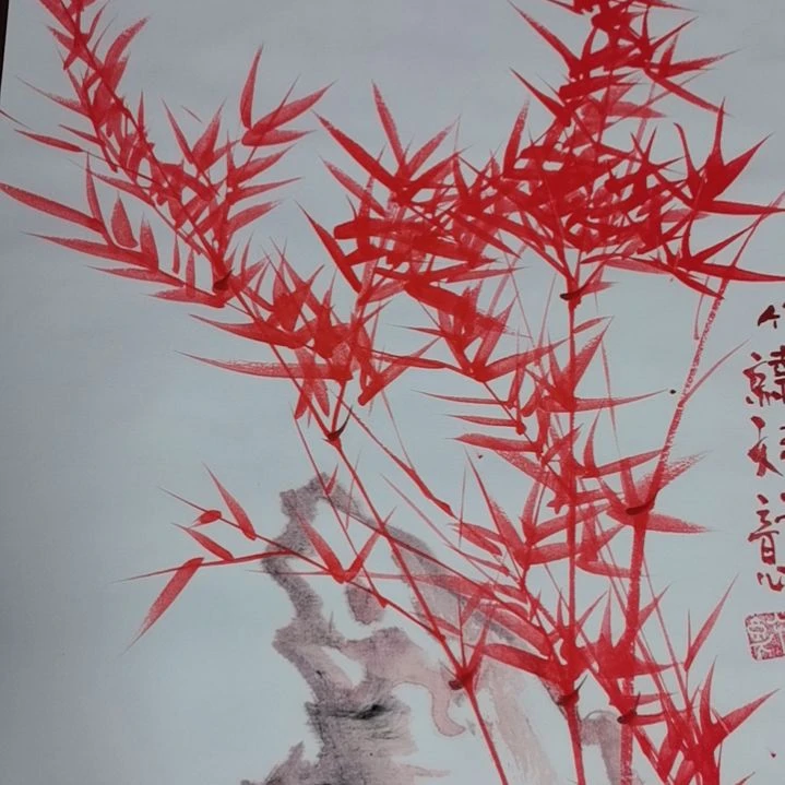 国画初心书画国画