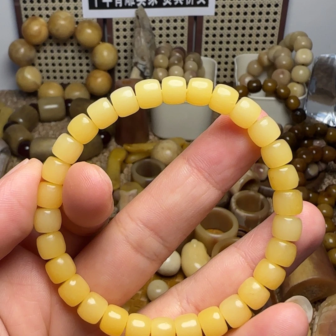 木质类驼骨手工卡7直切