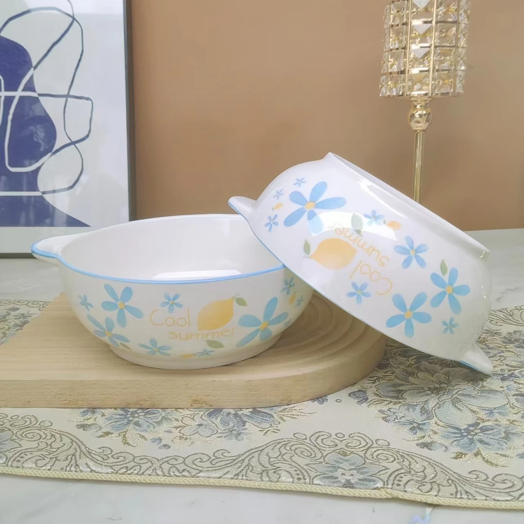 夏日风情-双-耳-汤-碗-2只由手套商家赞助
