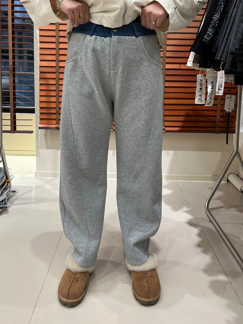 新款大码卫裤 #2517