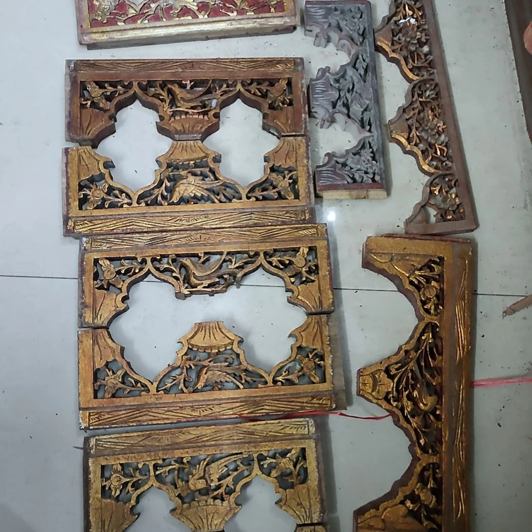 木陈*叔木雕花板木雕花板