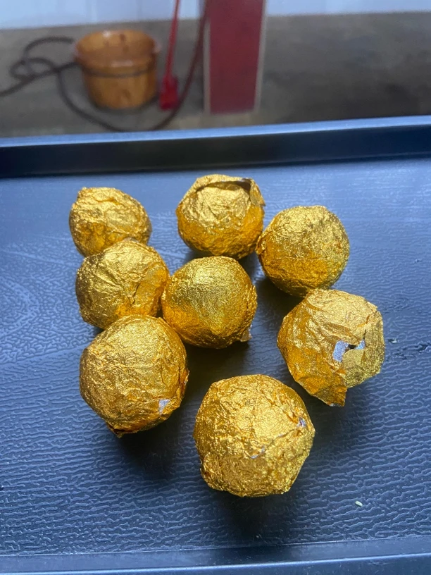 2023年，清淡幽香（白茶龙珠）