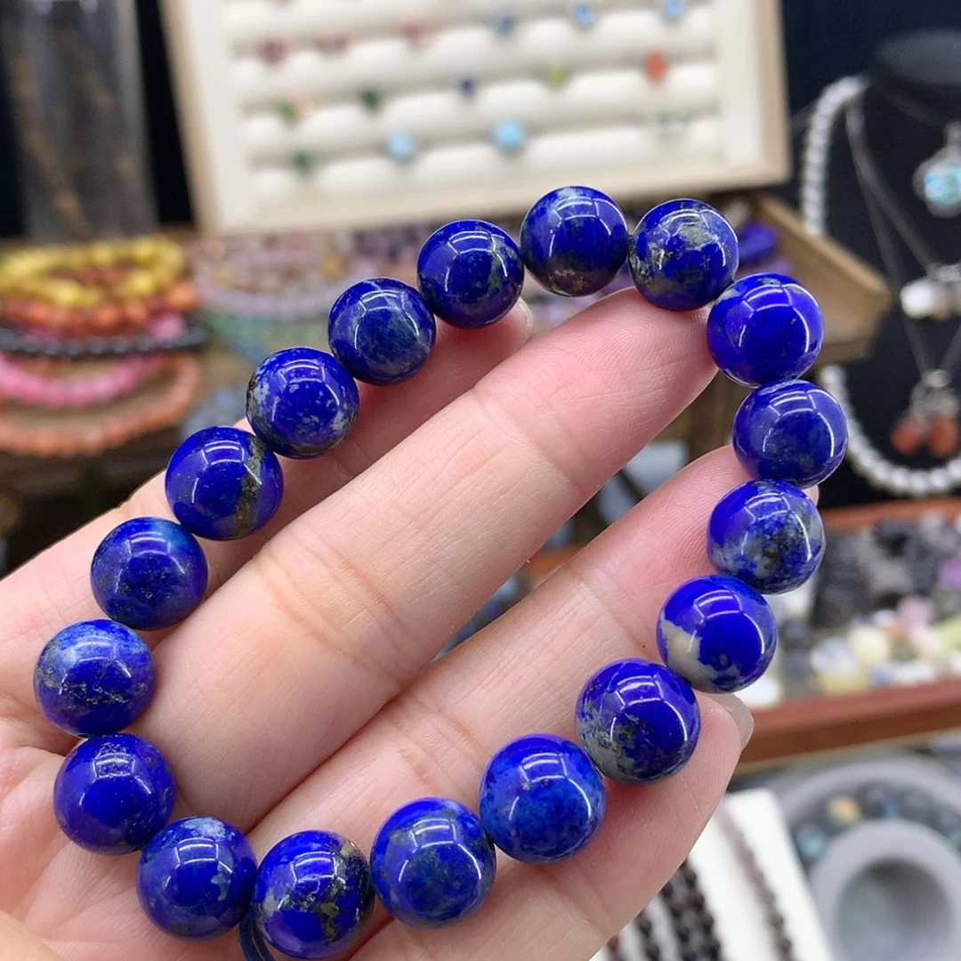 【闪购商品】未镶嵌青金石手串手串