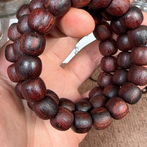 藤类1.2红油虫蛀降真香老型