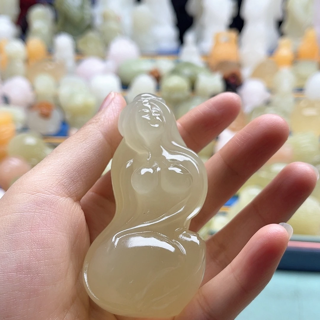 风***痕昆仑山脉山料手把