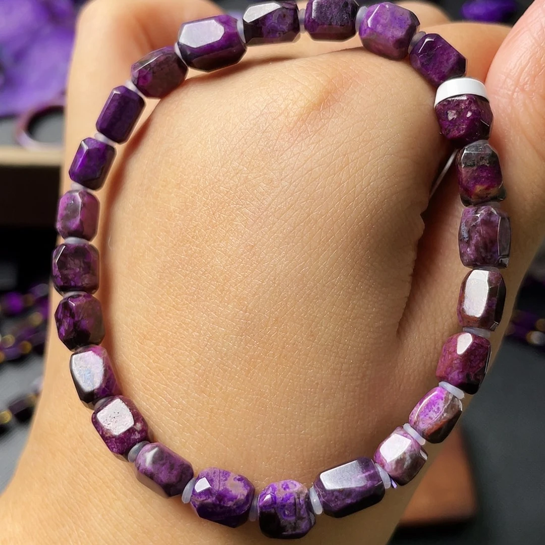 未镶嵌苏纪石（舒俱来）手链