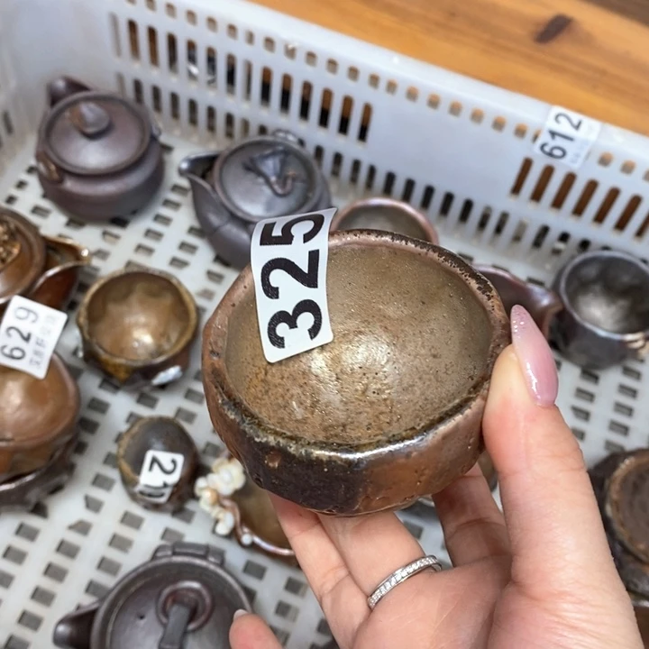 杯柴烧茶具等系列产品