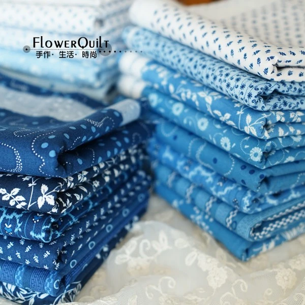 【清仓合集】美国进口印花布组