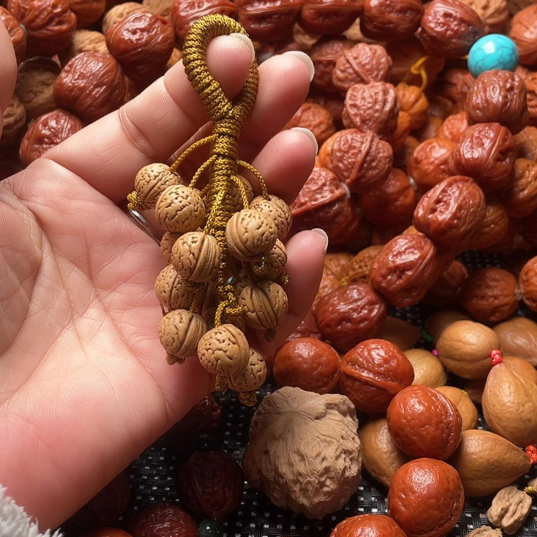 手串文玩核桃葡萄串