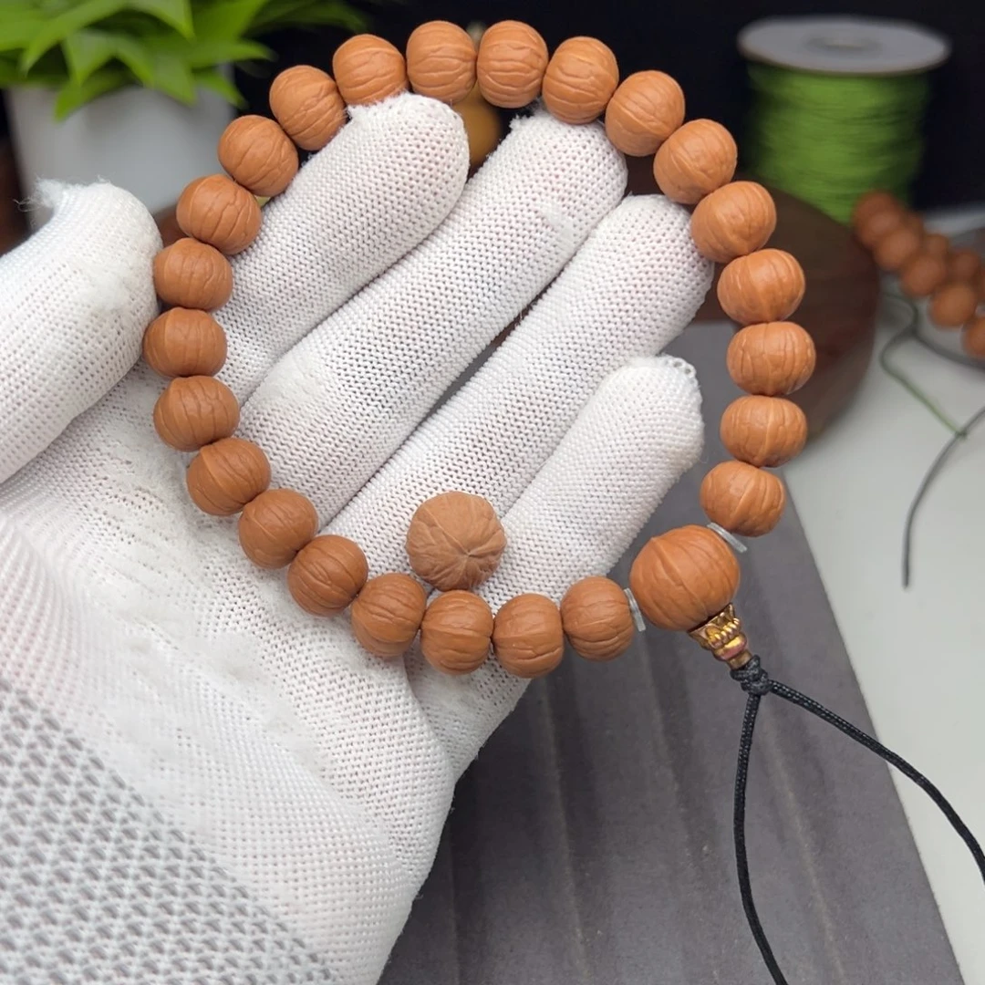 º***猴头核桃吊坠11南瓜矮桩精卡同尺