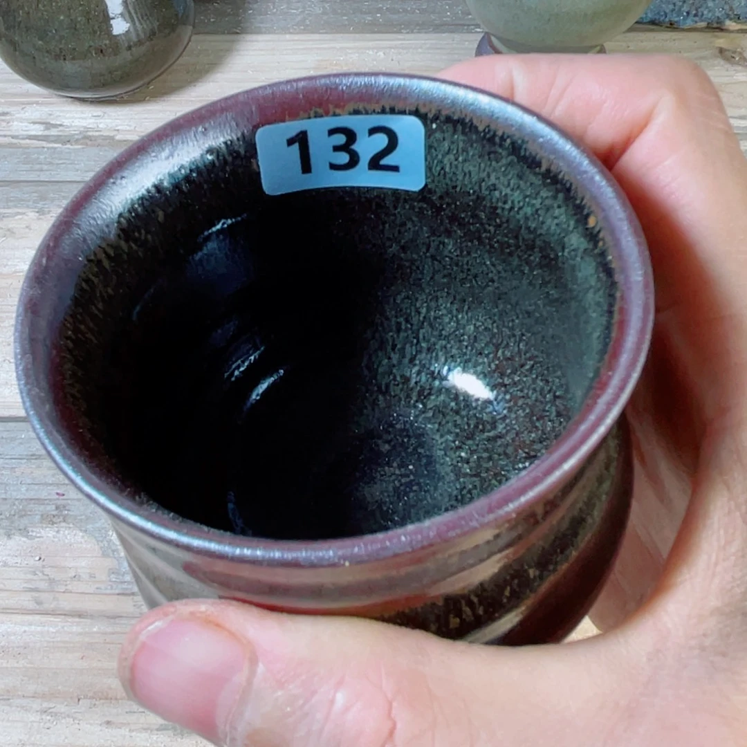 茶盏盏盏都有了一种特殊意义