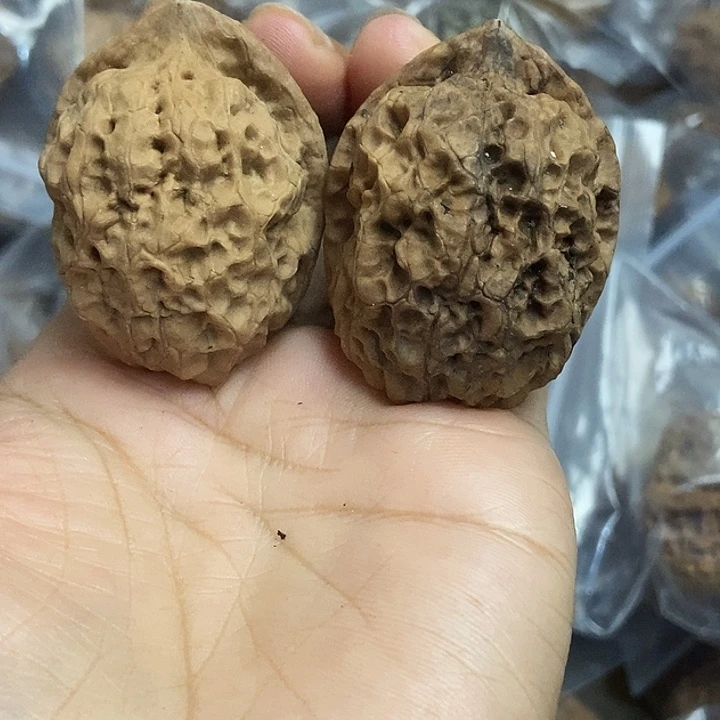 把件文玩核桃云南铁核桃基地26