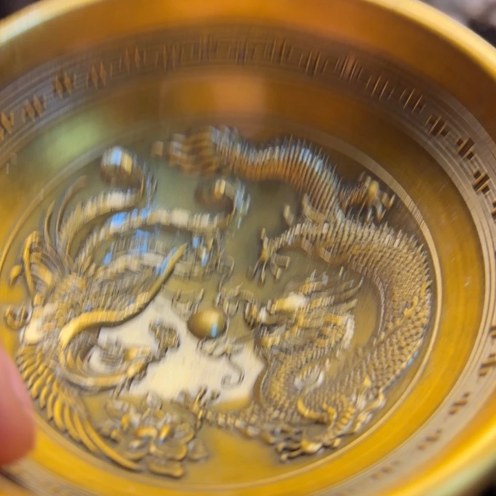 铜器摆件    点击下单