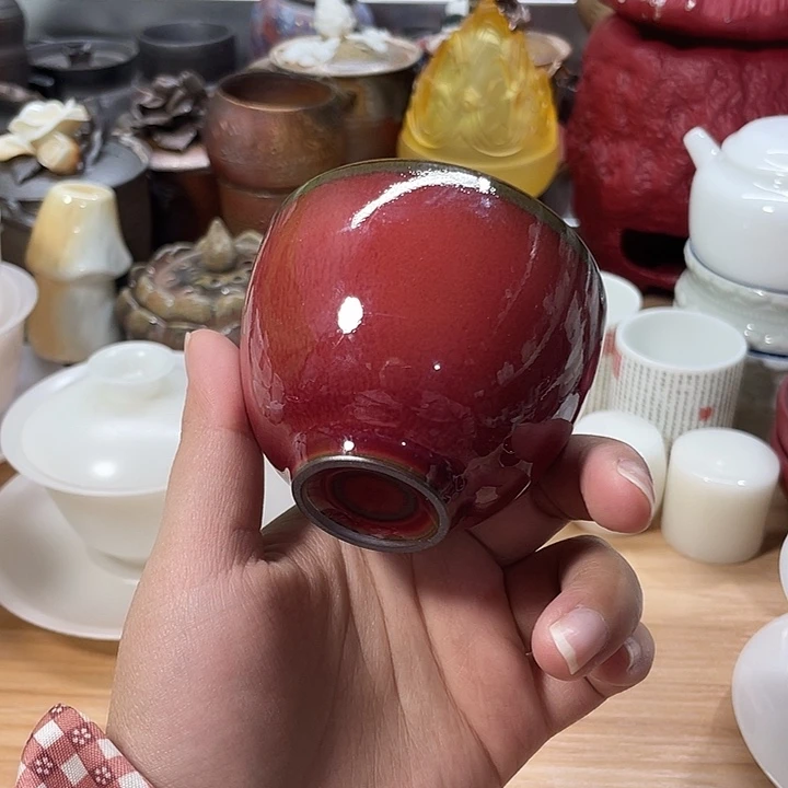 陶瓷制品及陶瓷艺术品微瑕