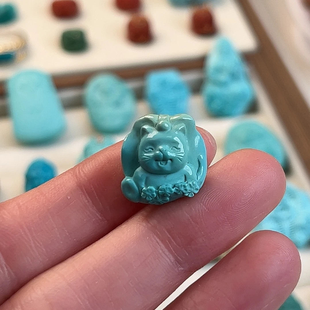 绿松石未镶嵌1111111
