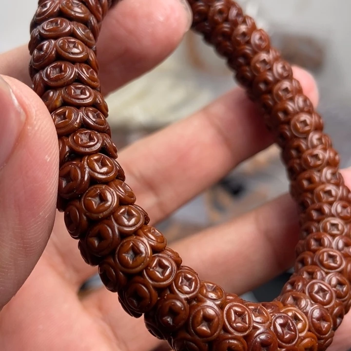 紫金鼠吊坠今天的