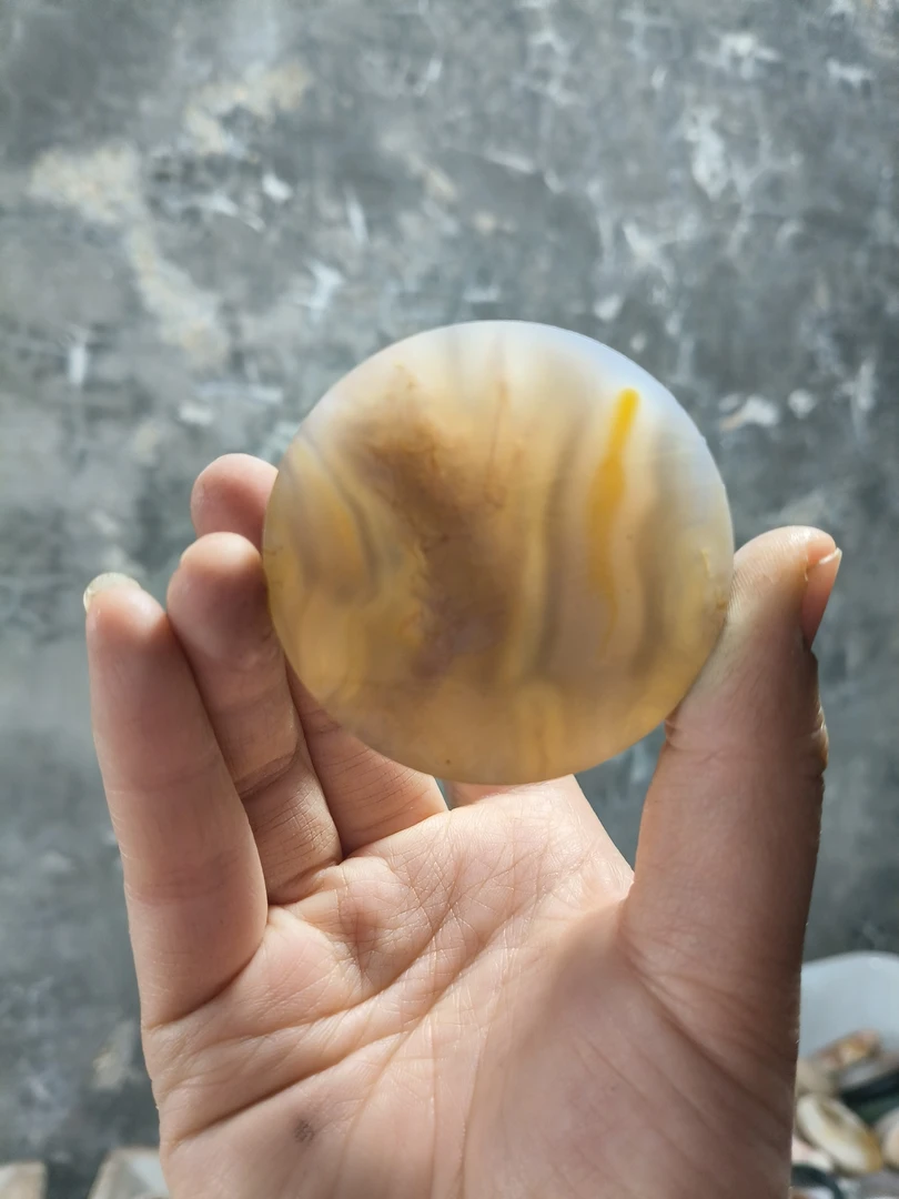 私人定制玛瑙不退换