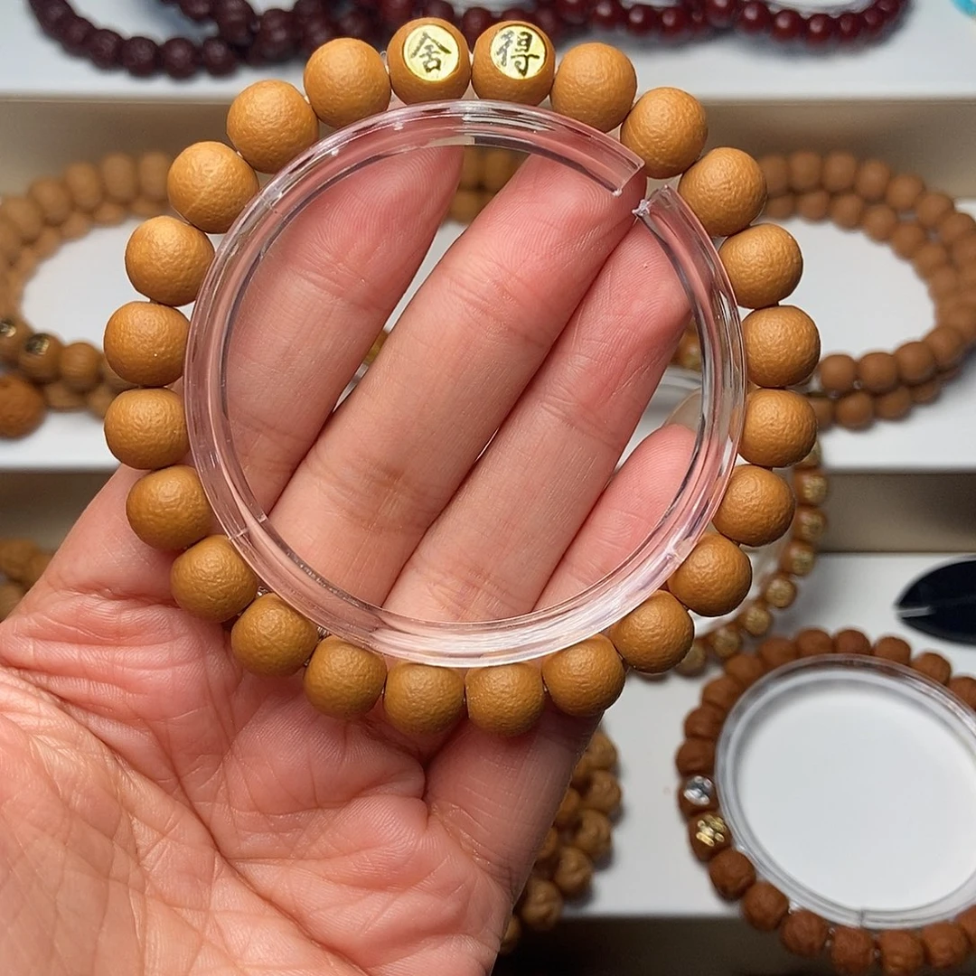 手串猴头核桃全品猴头双标圆满尺寸09左右