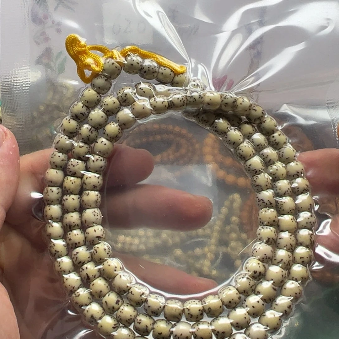 星月菩提吊坠星月7河豚之前