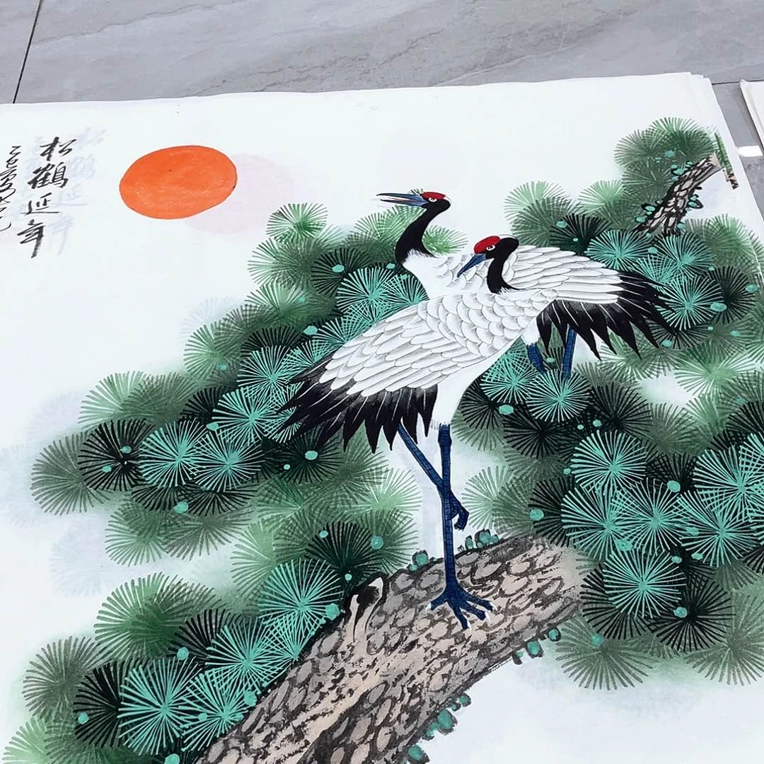 国画展展重中之重重中之重