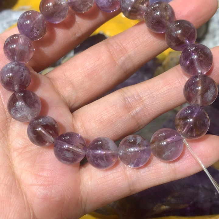 水晶珠宝半成品未镶嵌