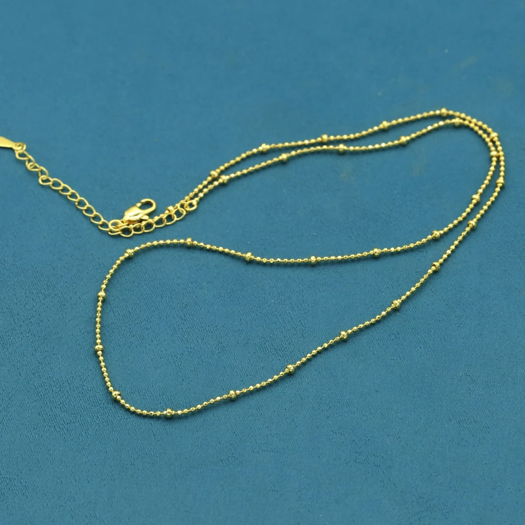 【高级定制】收藏级轻奢时尚设计项链w1011