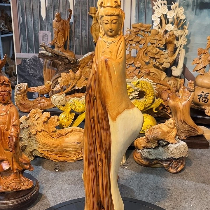 柏木（崖柏）太行崖柏陈化料