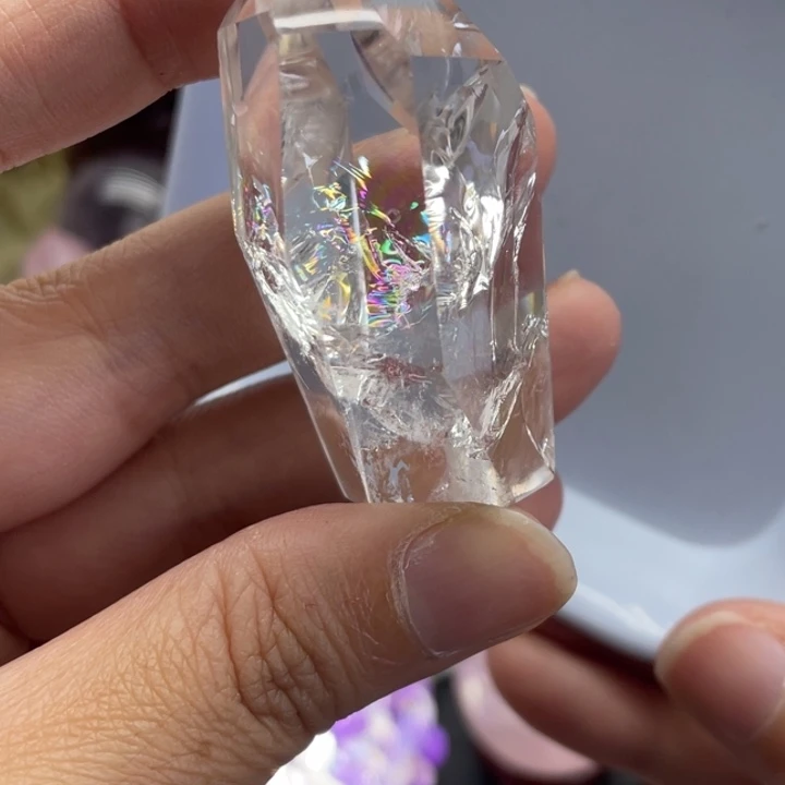 未镶嵌珠宝半成品水晶53