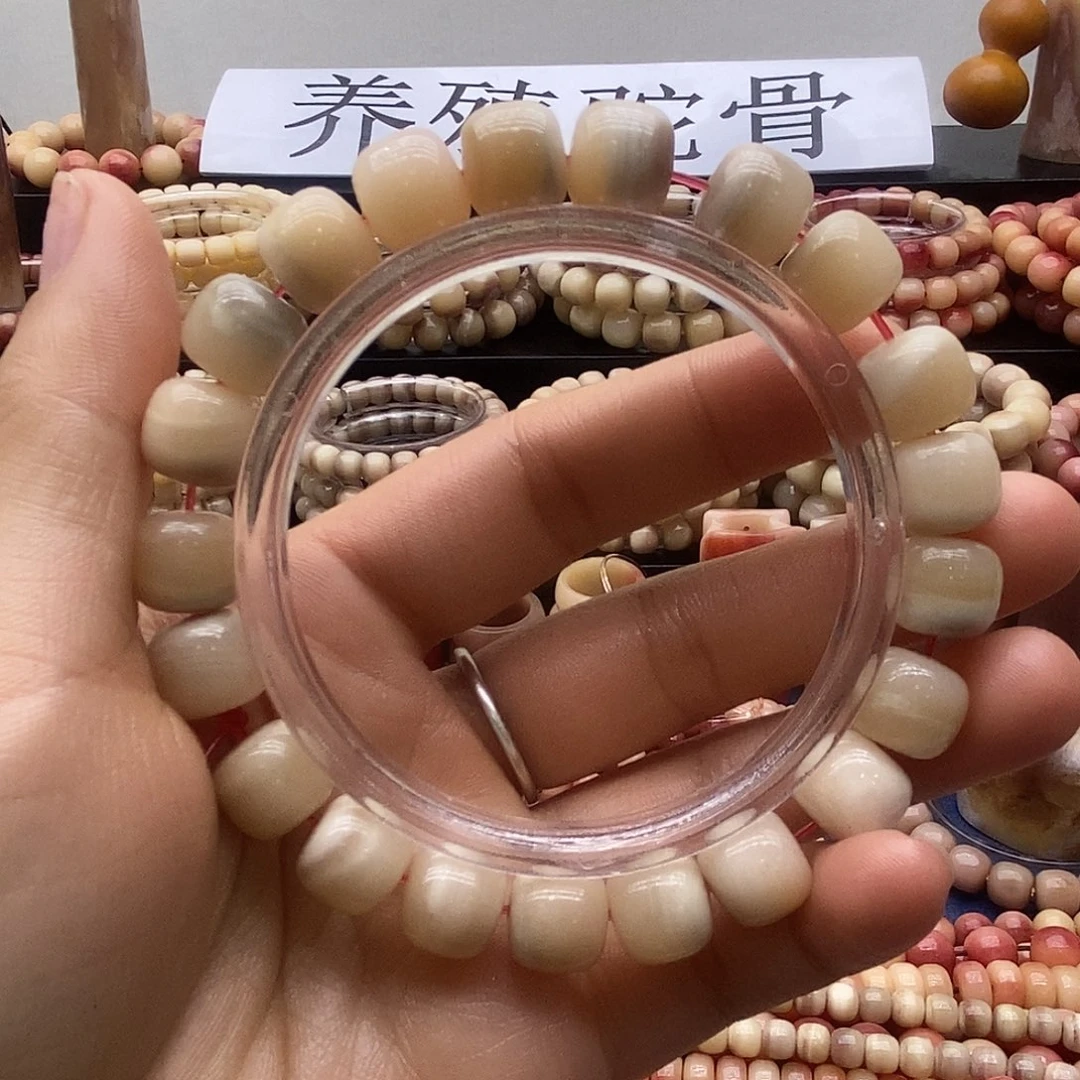 驼骨手串/手链三花11