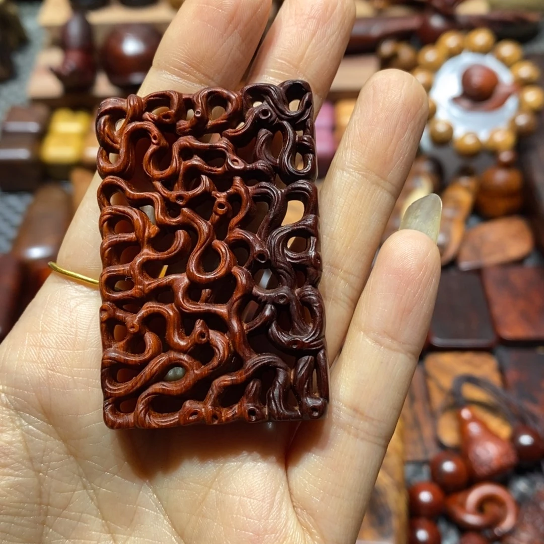 好***人檀香紫檀（小叶紫檀）