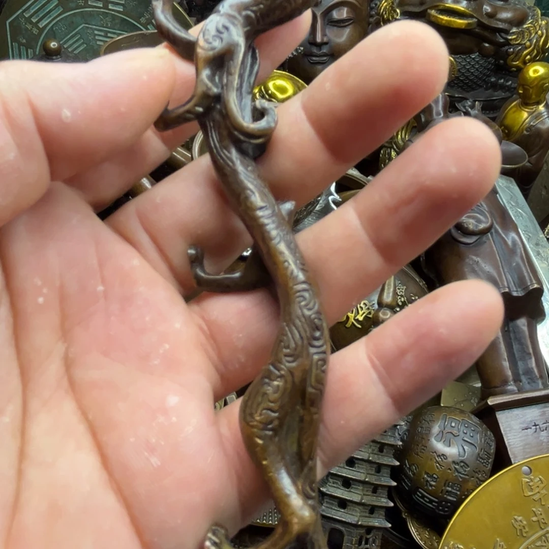 铜器欢迎欢迎你铜