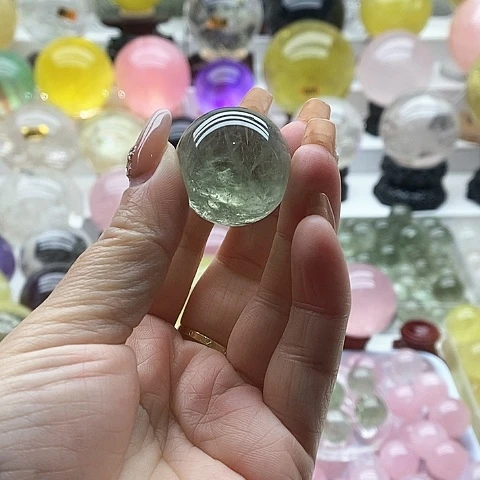 未镶嵌珠宝半成品水晶3
