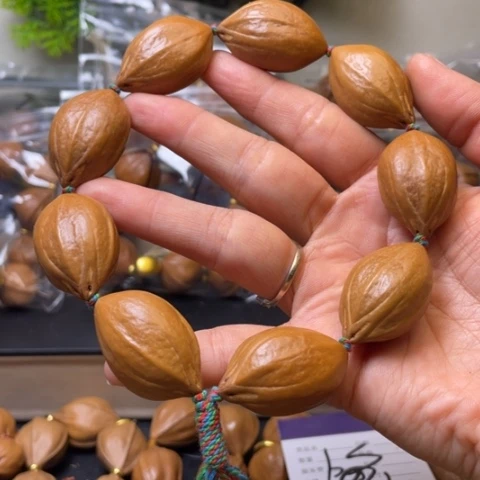 橄榄核手串/手链橄榄核27