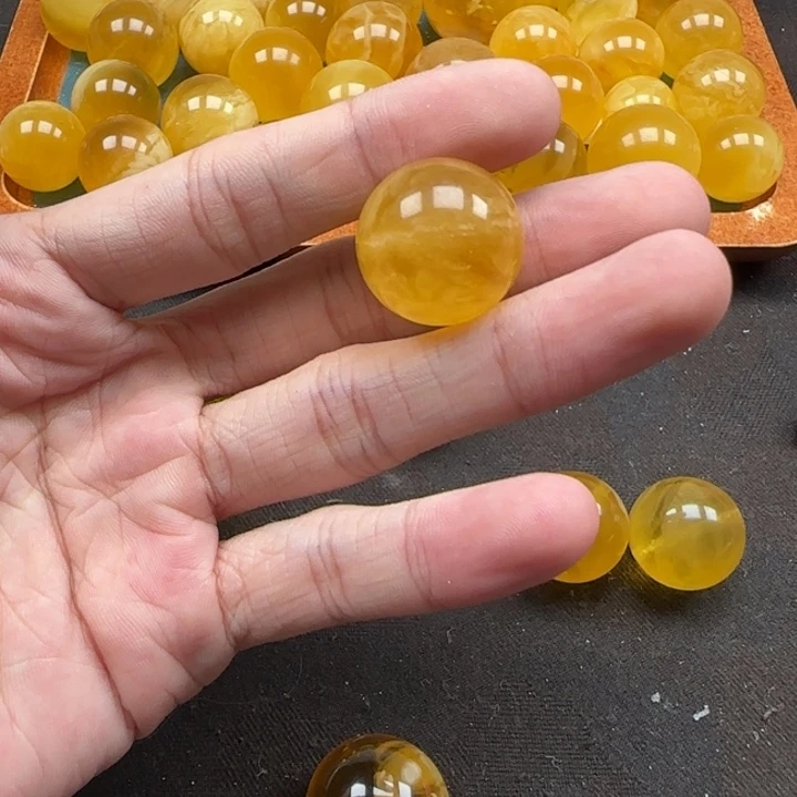 Z***C蜜蜡未镶嵌珠宝奇石天然分单192