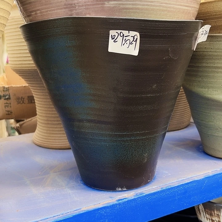 景德镇精品花盆栽适合盆