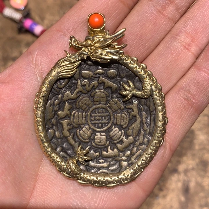 琉璃颈饰?****?喜欢的朋友