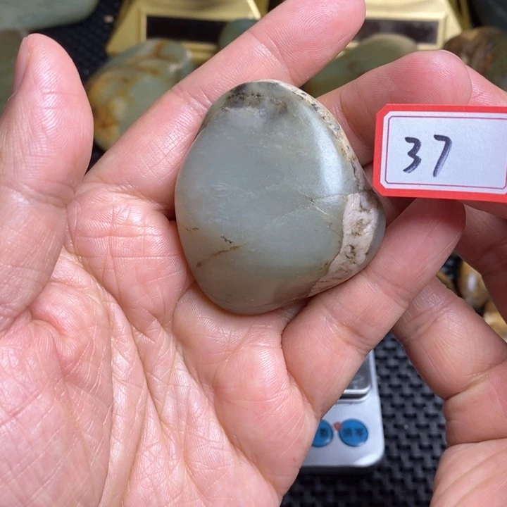 未镶嵌和田玉把件37