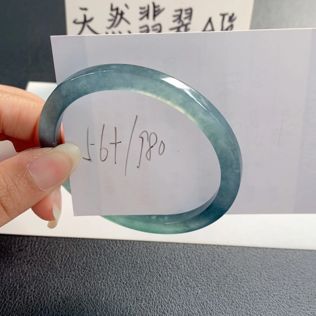 未镶嵌手镯翡翠天然翡翠