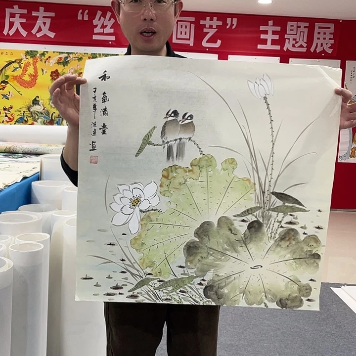 国画今天国画作品展示