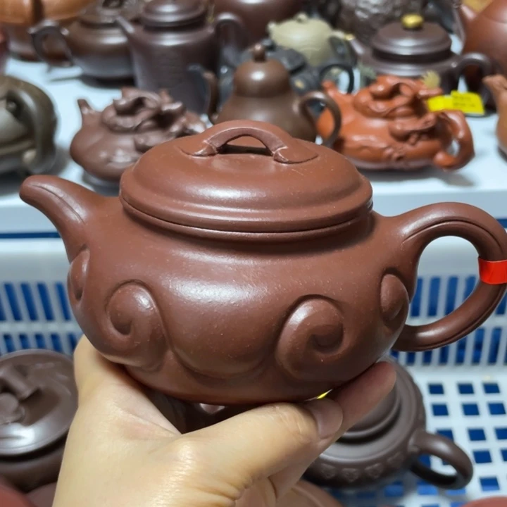 茶壶紫砂宜兴紫砂壶