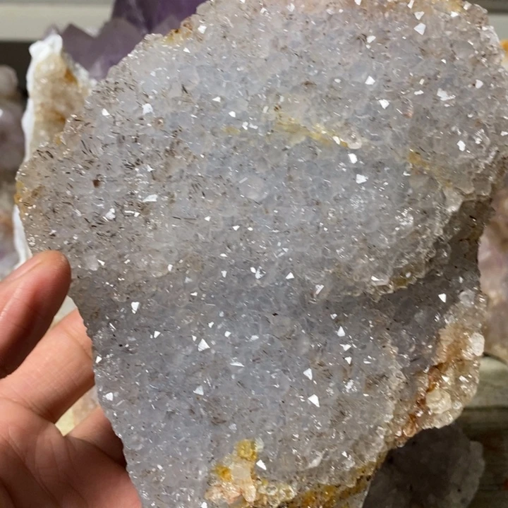 紫晶大型摆件（非配饰）未镶嵌