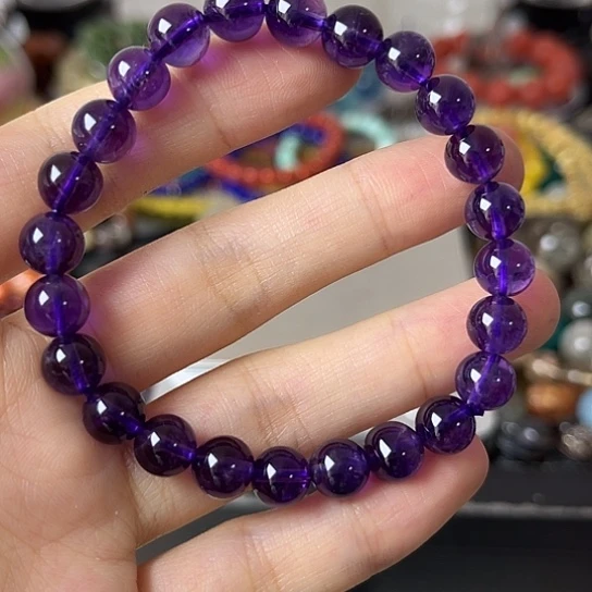 水晶手链未镶嵌娅*矿坑