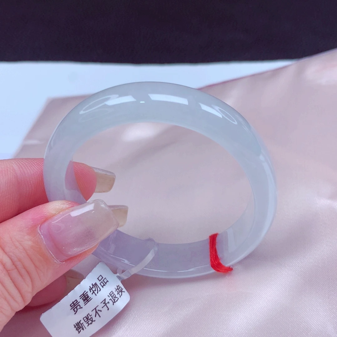 花***、翡翠手镯未镶嵌手镯88