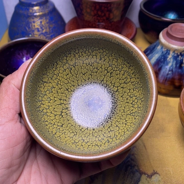 茶盏我是个啥玩意