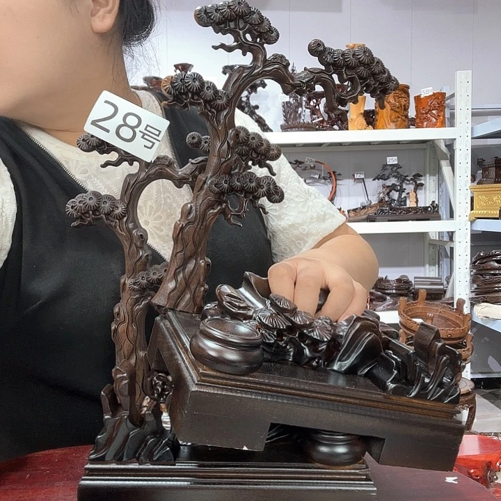 非洲紫檀（红花梨）28