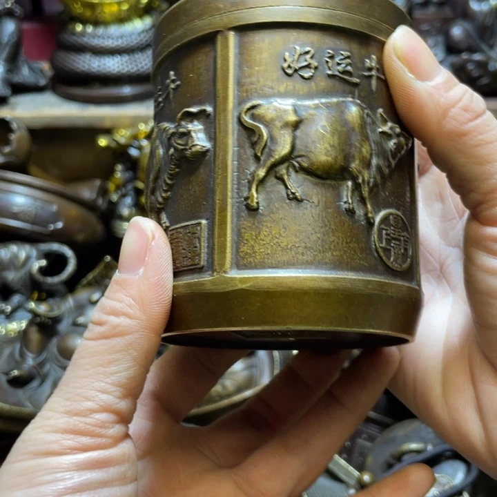 铜器摆件诚信经营