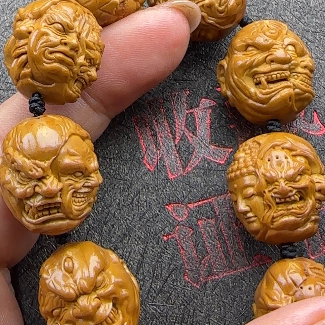 橄榄核手串橄榄橄榄