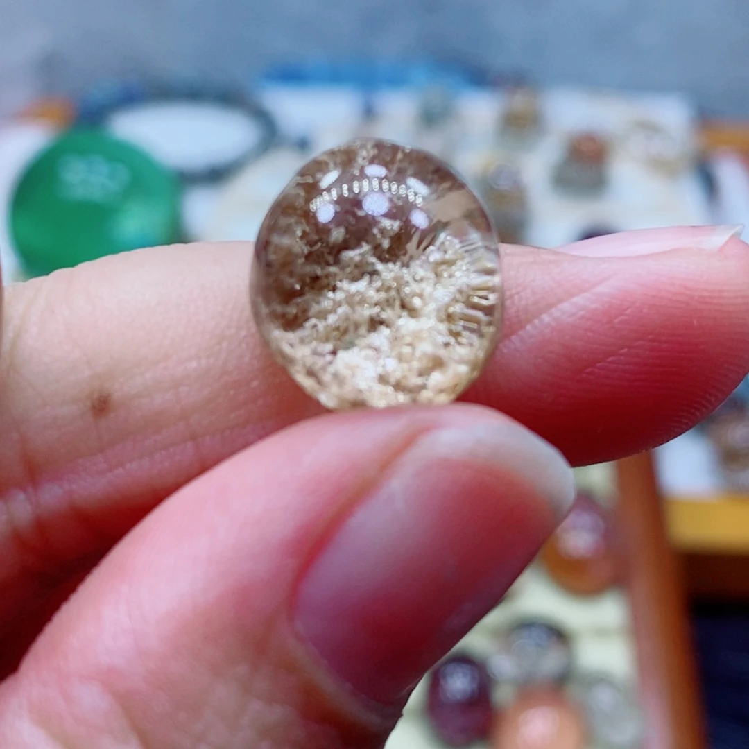 颈饰未镶嵌水晶水晶